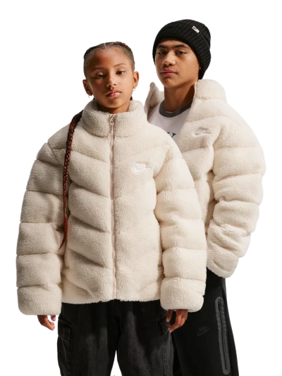 Куртка Nike K NSW ADP TF PUFFER MTRL VNR - 187756