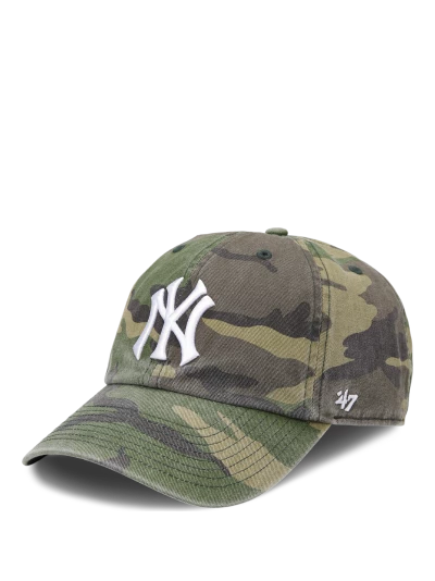 CAMO NEW YORK YANKEES