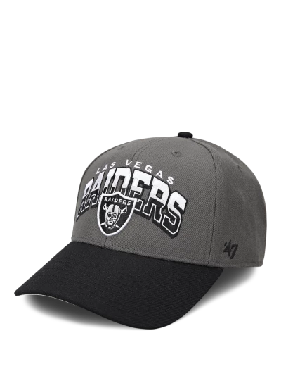 SPLIT BLOCK LAS VEGAS RAIDERS
