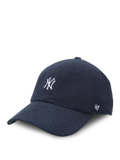 Кепка 47 Brand CORD BASE RUNNER NEW YORK YANKEES - 186593