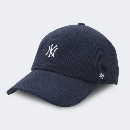 Кепка 47 Brand CORD BASE RUNNER NEW YORK YANKEES - 186593