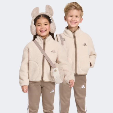 Куртка Adidas LK SHERPA JKT - 187967 Куртка Adidas LK SHERPA JKT - 187967
