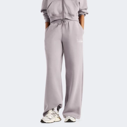 Спортивнi штани New Balance Trackside Fleece Pant - 188190 Спортивнi штани New Balance Trackside Fleece Pant - 188190