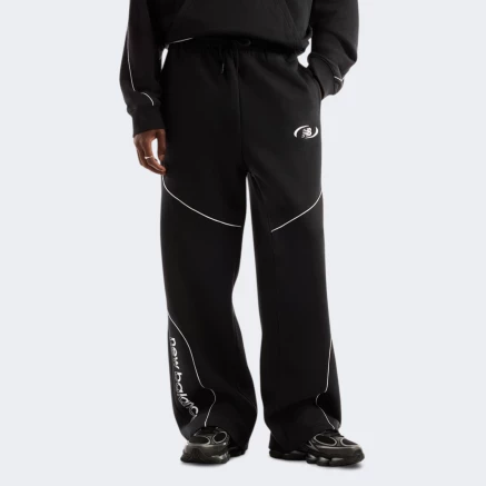 Спортивнi штани New Balance Trackside Fleece Pant - 188175