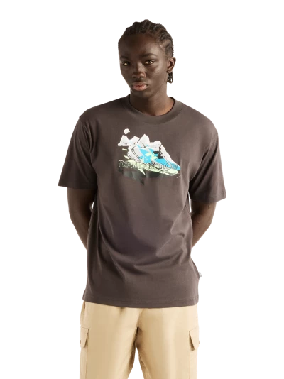 Футболка New Balance Collage Rebel T-Shirt - 188181