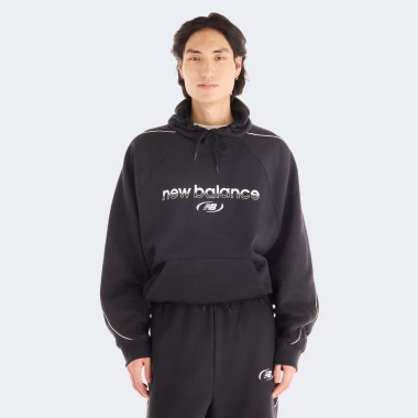Trackside Fleece Hoodie Trackside Fleece Hoodie
