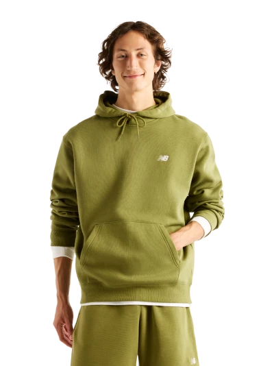 Кофта New Balance Sport Essentials Fleece Hoodie - 188179
