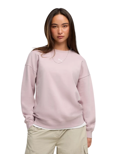 Кофта Puma ESS Oversized Crew FL - 188408