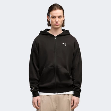 ESS ELEVATED TAPE Relaxed Full-Zip Hoodie FL ESS ELEVATED TAPE Relaxed Full-Zip Hoodie FL