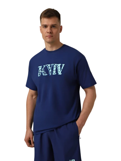 Футболка New Balance FCDK Graphic - 186579