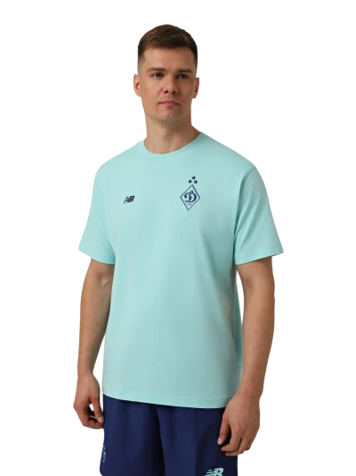 Футболка New Balance FCDK Small Logo - 186578