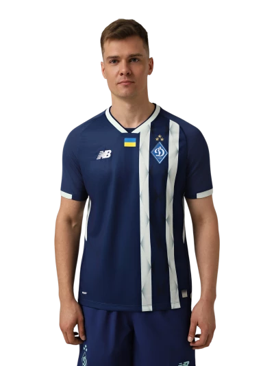 Футболка New Balance FCDK Away Retail - 186576