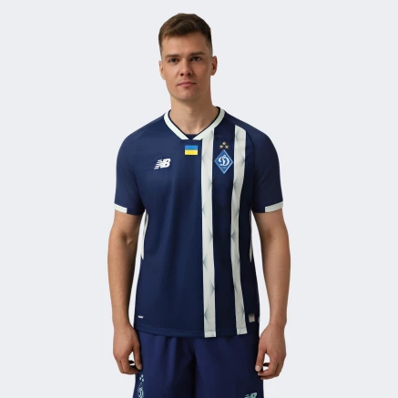 Футболка New Balance FCDK Away Retail - 186576