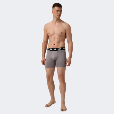 Mens Premium 6 Inch Boxer Brief with Fly 3 Pack Mens Premium 6 Inch Boxer Brief with Fly 3 Pack