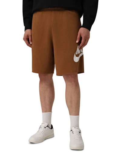 Шорти Nike M NK CLUB ALUMNI FT SHORT - 186296