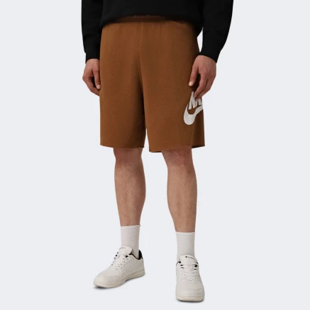 Шорти Nike M NK CLUB ALUMNI FT SHORT - 186296 Шорти Nike M NK CLUB ALUMNI FT SHORT - 186296