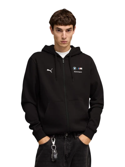 Кофта Puma BMW MMS Ess Fleece Jacket - 188396