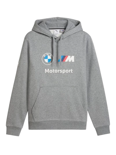 Кофта Puma BMW MMS Ess Hoodie Fleece - 188395