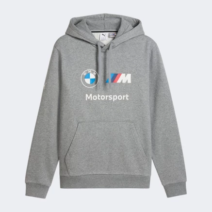 Кофта Puma BMW MMS Ess Hoodie Fleece - 188395