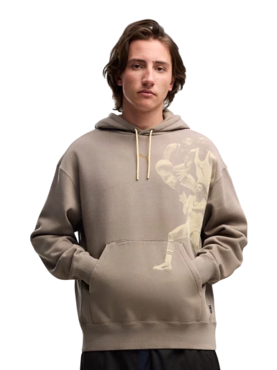 Кофта Puma MEMORY LANE Hoodie FL - 188399