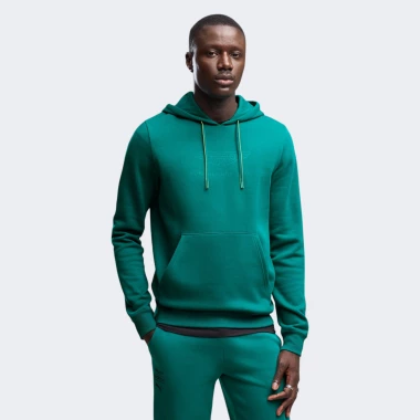AMF1 Essential Sweat Logo Hoodie AMF1 Essential Sweat Logo Hoodie