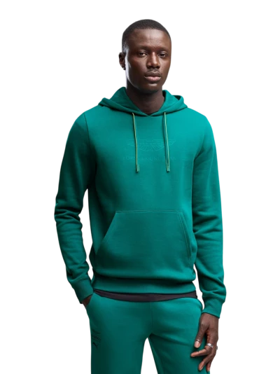 Кофта Puma AMF1 Essential Sweat Logo Hoodie - 188400