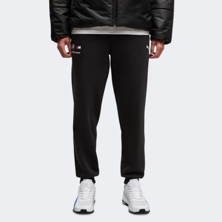Спортивнi штани Puma BMW MMS Ess Pants Fleece - 188405 Спортивнi штани Puma BMW MMS Ess Pants Fleece - 188405