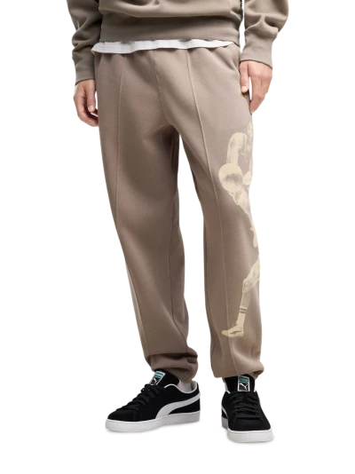 Спортивнi штани Puma MEMORY LANE Sweatpants FL - 188404