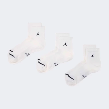 U J ED ELVD ANKLE 3PR - 144