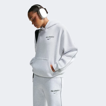Кофта Nike W NK STDO FLC OS PO HDY GLS - 188653 Кофта Nike W NK STDO FLC OS PO HDY GLS - 188653
