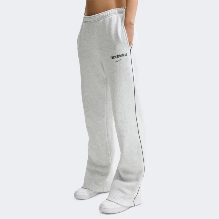 Спортивнi штани Nike W NK STDO FLC MR OH PANT GLS - 188654