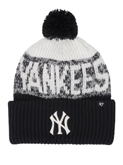 Шапка 47 Brand BONE CHILL NEW YORK YANKEES - 186606