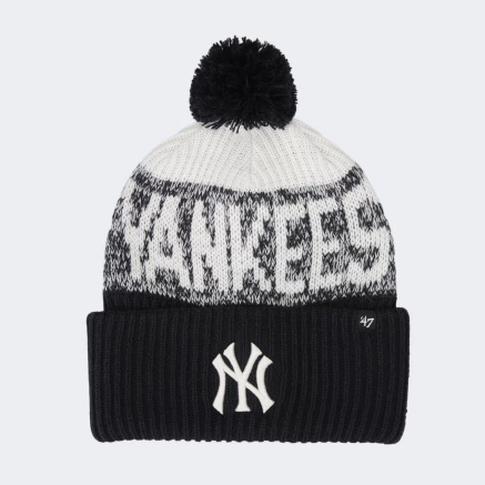Шапка 47 Brand BONE CHILL NEW YORK YANKEES - 186606 Шапка 47 Brand BONE CHILL NEW YORK YANKEES - 186606