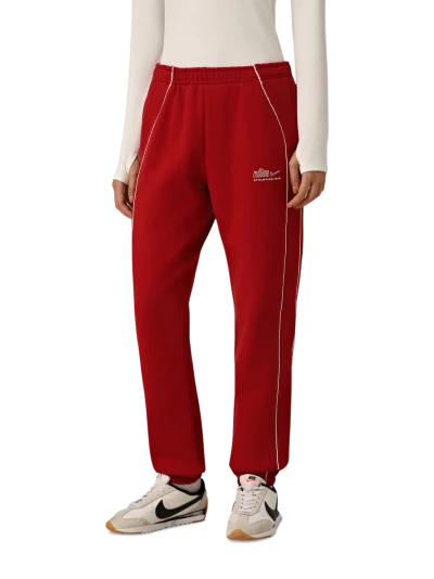 Спортивнi штани Nike W NK STDO FLC MW MR AD CFF PNT - 186318