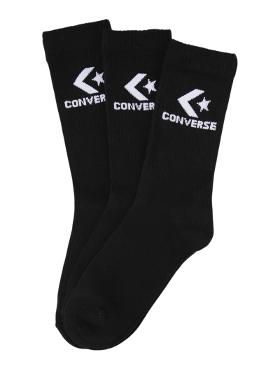 Шкарпетки Converse CHU 3PK LIGHTWEIGHT COTTON CRE - 185097