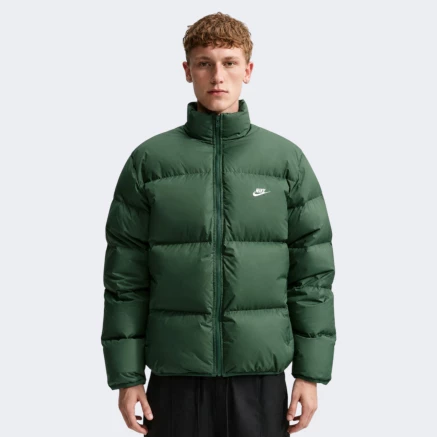 Пуховик Nike M NK TF CLUB PUFFER JACKET 650 - 188631 Пуховик Nike M NK TF CLUB PUFFER JACKET 650 - 188631