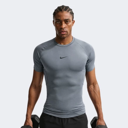 Футболка Nike M NP DF TIGHT TOP SS - 178121 Футболка Nike M NP DF TIGHT TOP SS - 178121