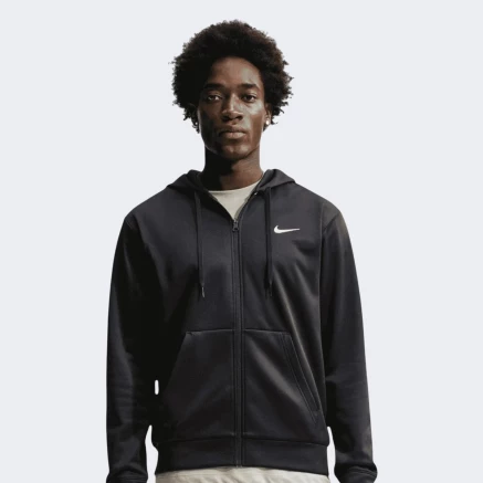 Кофта Nike M NK TF FLEX FLC FZ HD - 188636