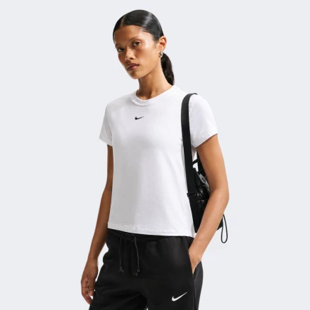 Футболка Nike W NSW NK CHLL KNT MD CRP - 170510 Футболка Nike W NSW NK CHLL KNT MD CRP - 170510