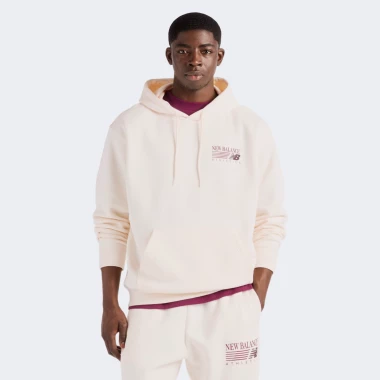 Reimagined Fleece Hoodie Reimagined Fleece Hoodie