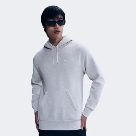 Кофта Nike M NK CLUB BB PO HOODIE - 185545 Кофта Nike M NK CLUB BB PO HOODIE - 185545