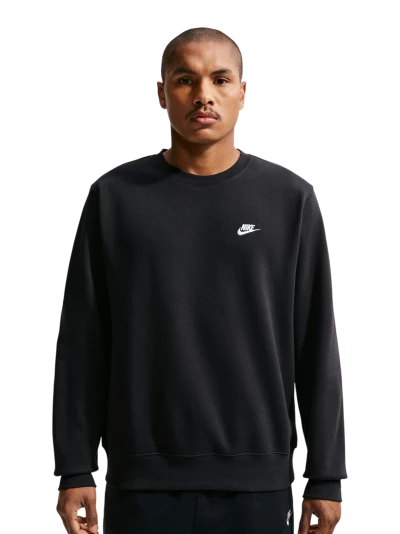 Кофта Nike M NK CLUB BB CREW - 188858