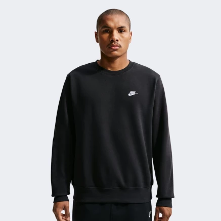 Кофта Nike M NK CLUB BB CREW - 188858 Кофта Nike M NK CLUB BB CREW - 188858