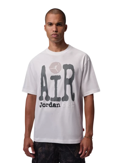 Футболка Jordan M J BIG AIR GFX SS CRW - 188875