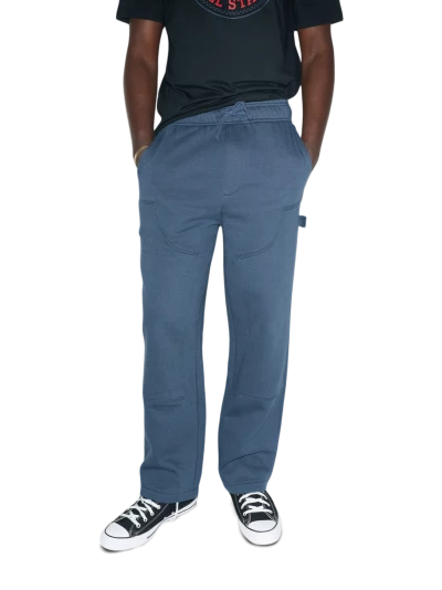 Спортивнi штани Converse DBLE KNEE SWEATPANT - 188884