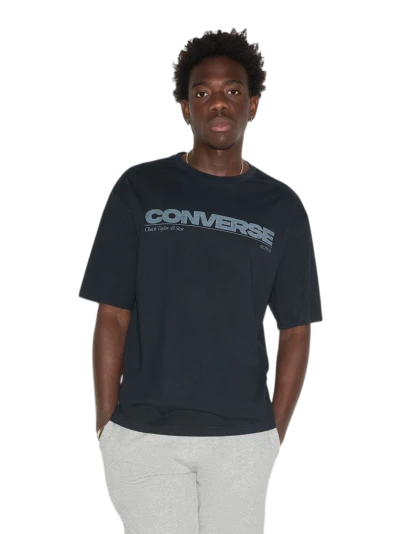 Футболка Converse INDIGO FRAMEWORK TEE - 188887