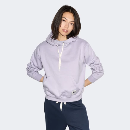 Кофта Converse CHUCK PATCH HOODIE - 188893