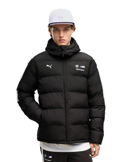 Куртка Puma BMW MMS MT7 Ecolite Puffer Jacket - 189086