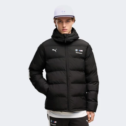 Куртка Puma BMW MMS MT7 Ecolite Puffer Jacket - 189086