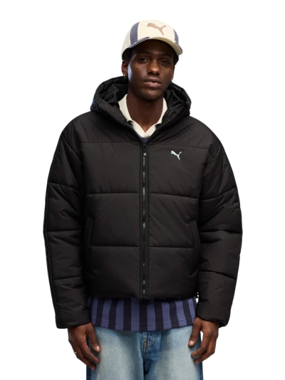 Куртка Puma ESS Relaxed Hooded Padded Jacket M - 189087